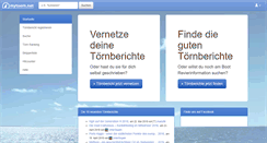 Desktop Screenshot of mytoern.net