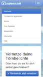 Mobile Screenshot of mytoern.net